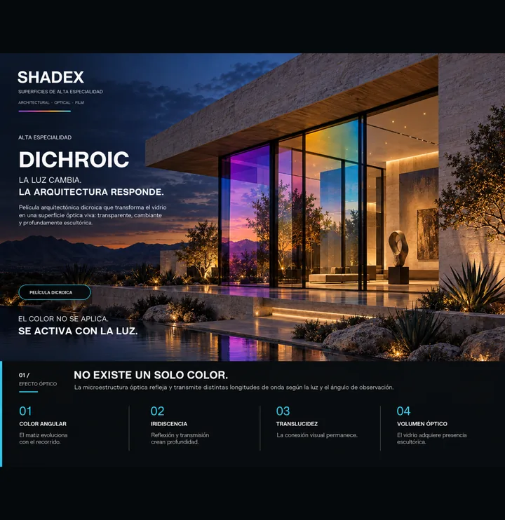 Dichroic